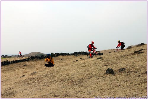 성산일출봉 